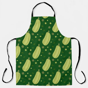 Delantal Courgettes