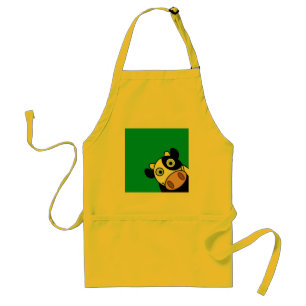 Delantal cow@keychain-apparel-darkapparel