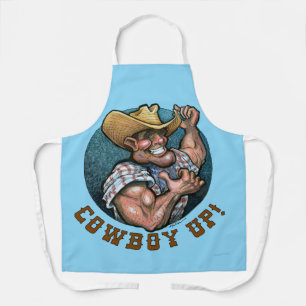 Delantal Cowboy