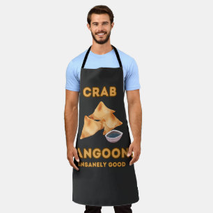 Delantal Crab Rangoon Insanely Good