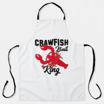 Crawfish Boil King