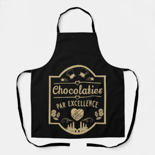 Delantal Creador de chocolate