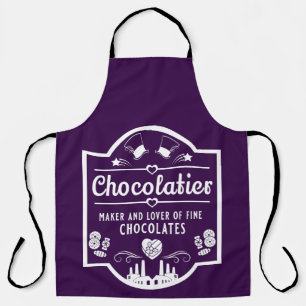 Delantal Creador de chocolate