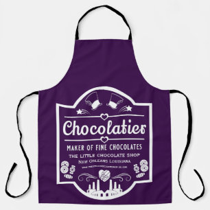 Delantal Creador de Chocolatier