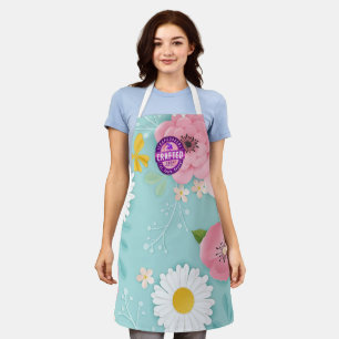 Delantal Creadores de álbumes de recuerdos y artesanos - Nu