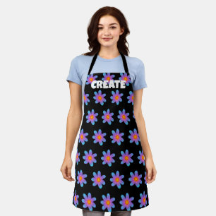 Delantal CREAR Fun Floral Apron