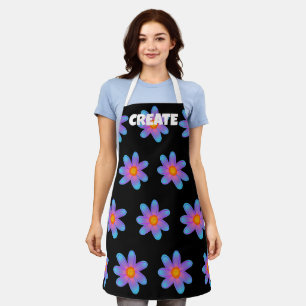 Delantal CREAR Fun Floral Apron
