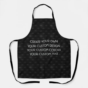 Delantal Crear su propio Personalizado