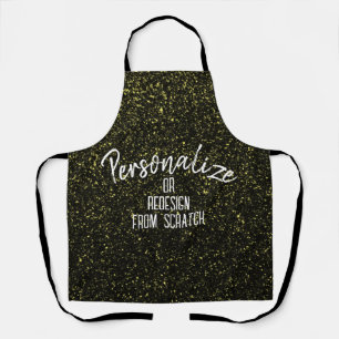 Delantal Crear su propio Personalizado personalizado