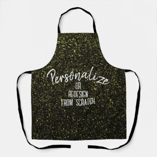 Delantal Crear su propio Personalizado personalizado