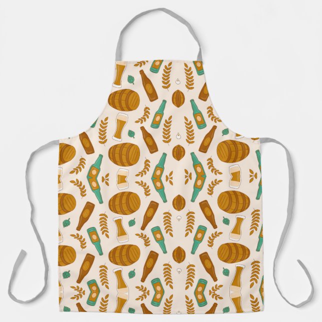 Delantal Creative Kitchen Apron (Anverso)