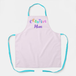 Delantal Creative Mom Apron