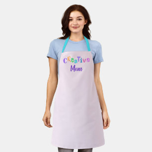 Delantal Creative Mom Apron