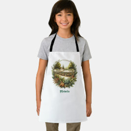 Delantal Crecer localmente - Mercado de agricultores