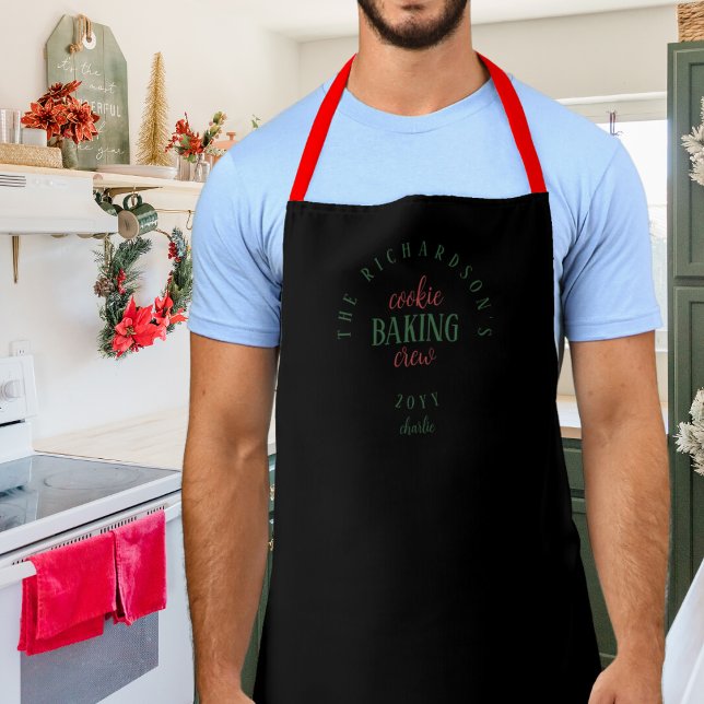 Delantal Crema de cocinas de cocción simple (Subido por el creador)