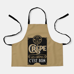 Delantal Crepes francesas