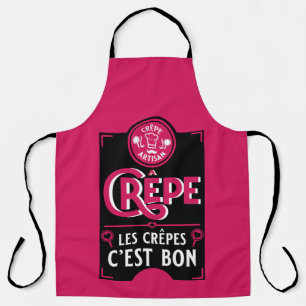 Delantal Crepes franceses