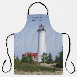 Delantal Crisp Point Apron