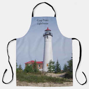 Delantal Crisp Point Apron
