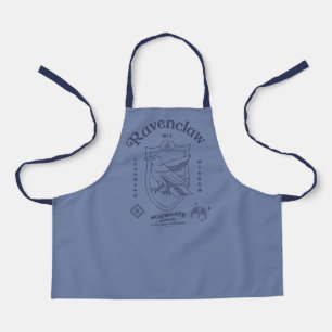 DELANTAL CRISTAL DE SABIDURÍA DE APRENDIZAJE DE RAVENCLAW™