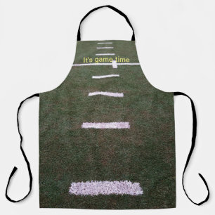 Delantal criterios de campo deportivo