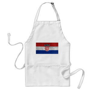 Delantal Croacia