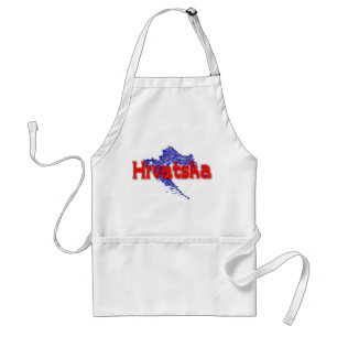 Delantal Croacia