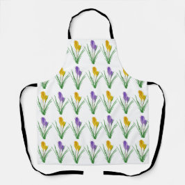 Delantal Crocus Apron