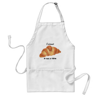 Delantal Croissant Apron