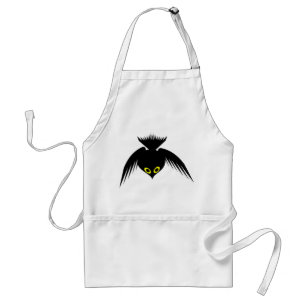 Delantal Crow Apron