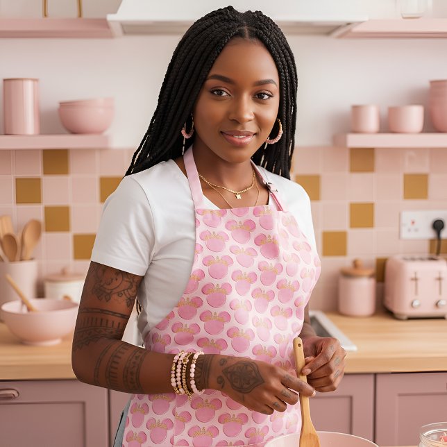 Delantal Crown Apron (Subido por el creador)