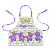 Crown Princess Purple Bears