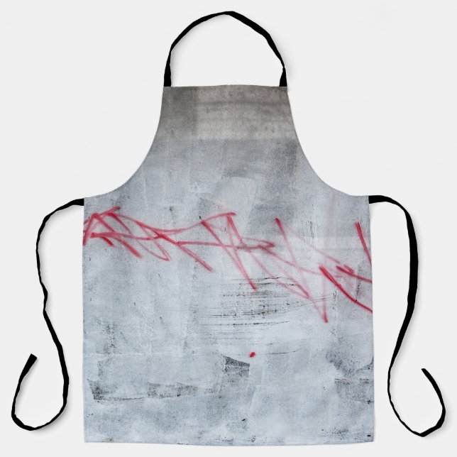 Delantal Cruce de Norwood (Anverso)