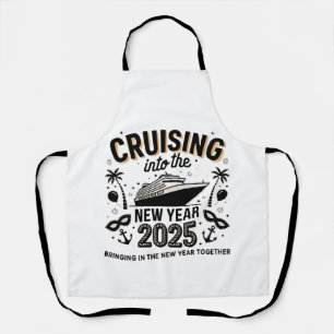Delantal Cruising 2025 Making Recuerdos Together Family