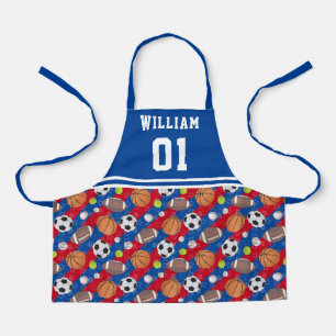 Delantal Cualquier color - Deportes multiball