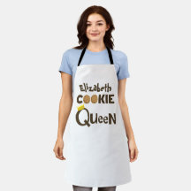 Cualquier nombre de la reina de cookies