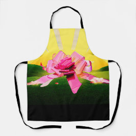 DELANTAL ¡CUANDO SE SIENTA!