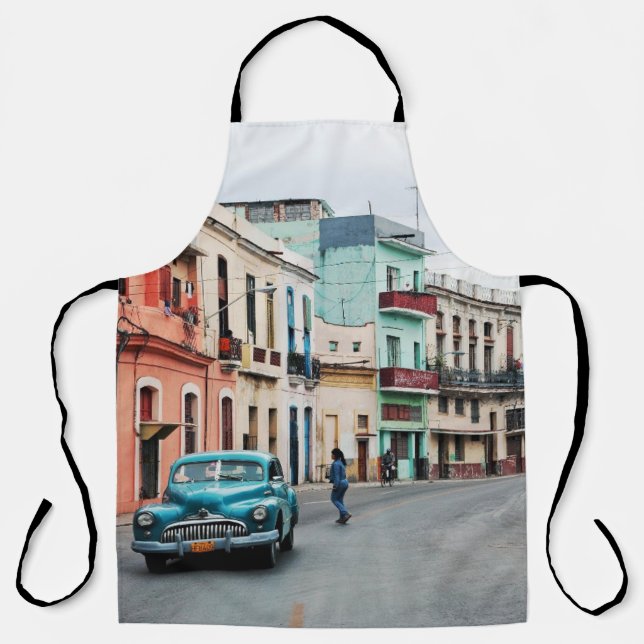 Delantal Cuba (Anverso)