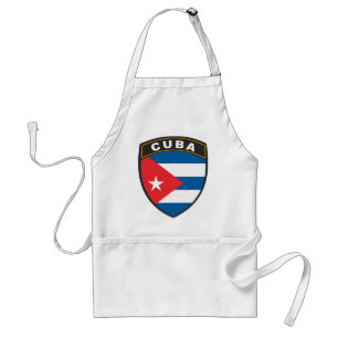 Delantal Cuba