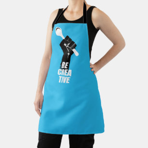Delantal Cuchara De Cocina Para Chef Creativo