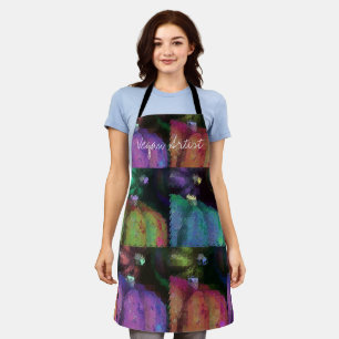 Delantal Cuchillo colorido