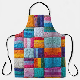 Delantal Cuello comunitario de unidad y diversidad