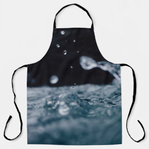 DELANTAL CUERPO DE AGUA TRANQUILO