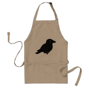 Delantal Cuervo de Carrion de Birdorable