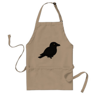 Delantal Cuervo de Carrion de Birdorable