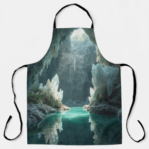 Delantal Cueva de Cristal