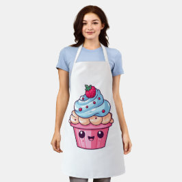 Delantal Cuidada sonrisa personalizado