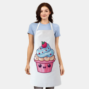 Delantal Cuidada sonrisa personalizado