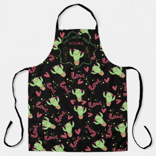 Delantal Cuidalos con amor