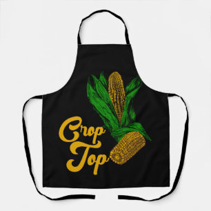 Delantal Cultivo de maíz veraniego Top Farmer Cultivo de ma